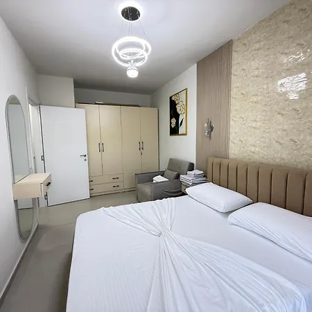 Apartman Five Em Shëngjin