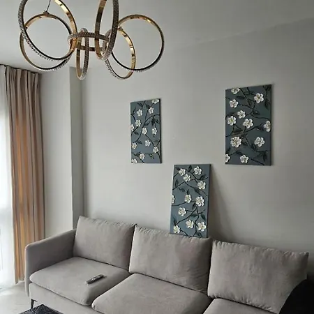 Five Em Appartement Shëngjin
